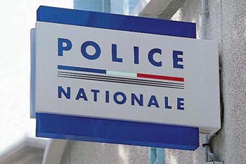 police nationale